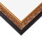 20x27 Matted Picture Frame, Furio 1.75 Inch Wood  Moulding, Wall Display Frame for Art, Posters, or Photos by wallsthatspeak